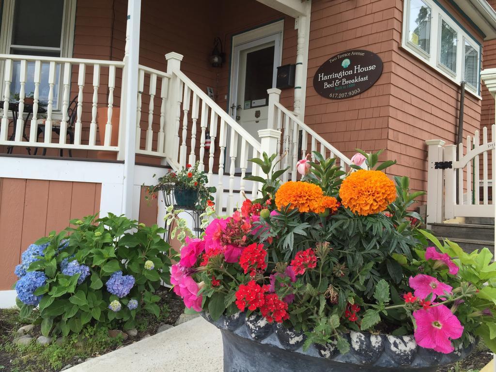 وينثروب Harrington House Bed & Breakfast المظهر الخارجي الصورة