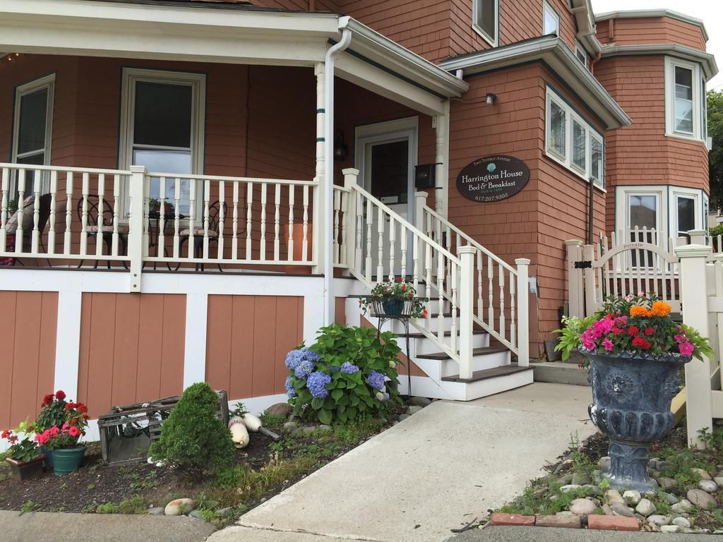 وينثروب Harrington House Bed & Breakfast المظهر الخارجي الصورة
