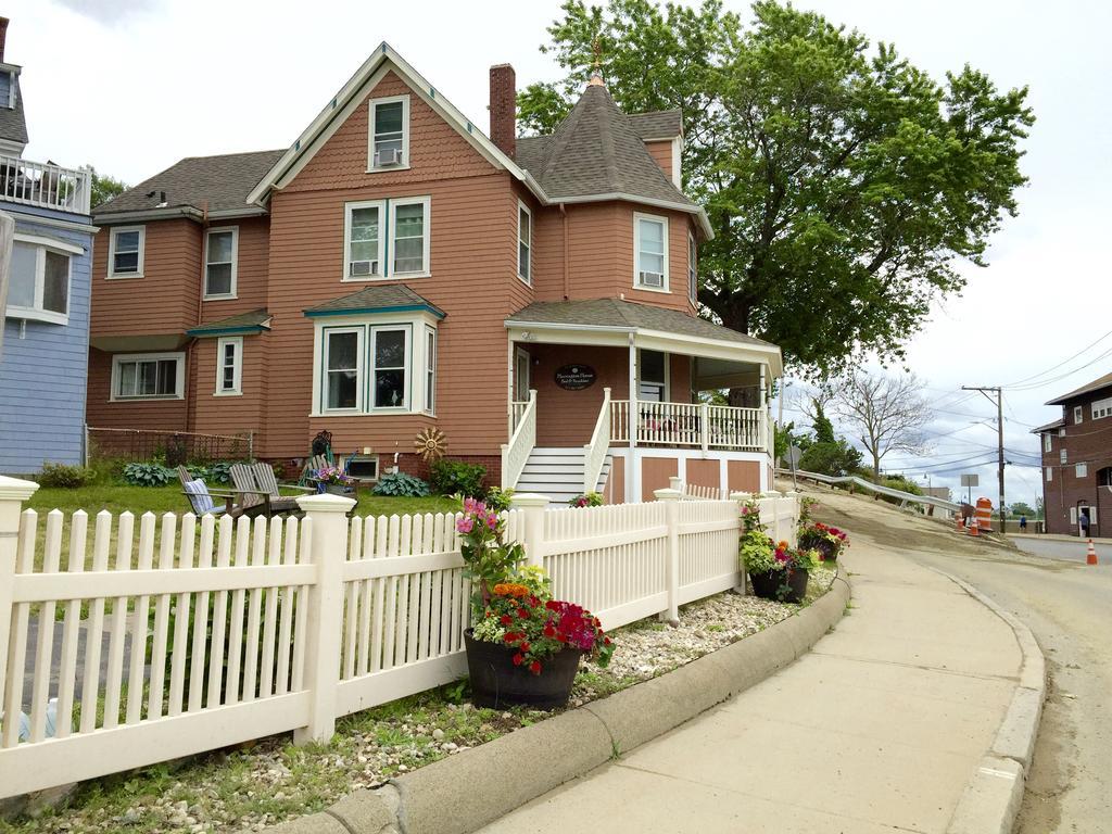 وينثروب Harrington House Bed & Breakfast المظهر الخارجي الصورة