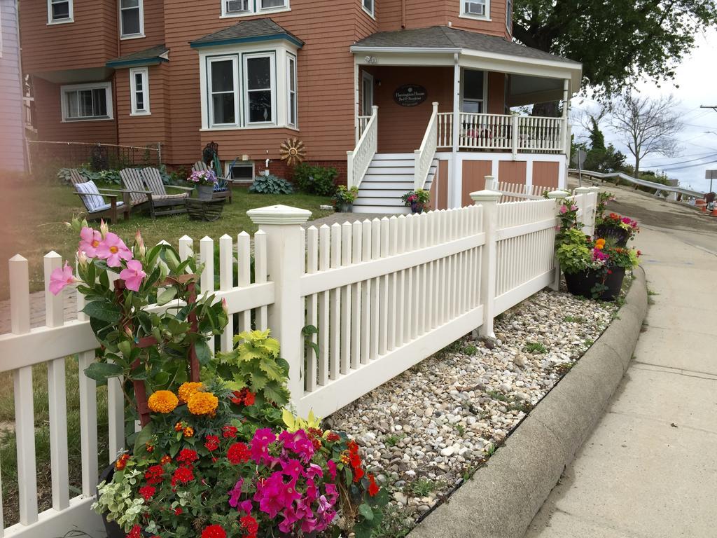 وينثروب Harrington House Bed & Breakfast المظهر الخارجي الصورة