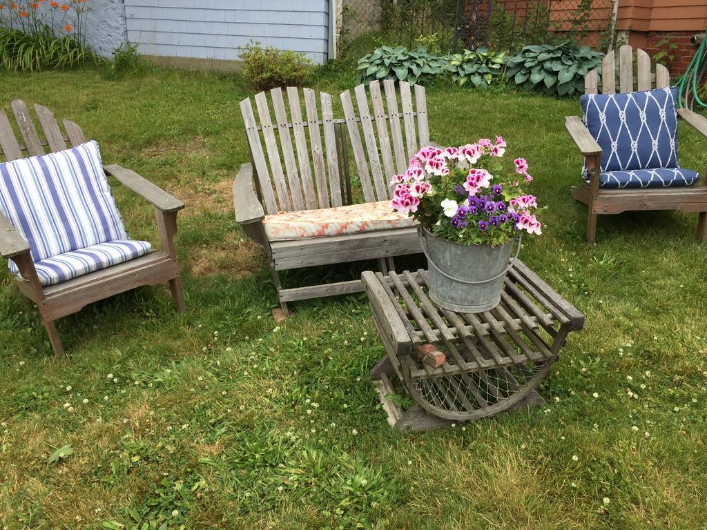 وينثروب Harrington House Bed & Breakfast المظهر الخارجي الصورة