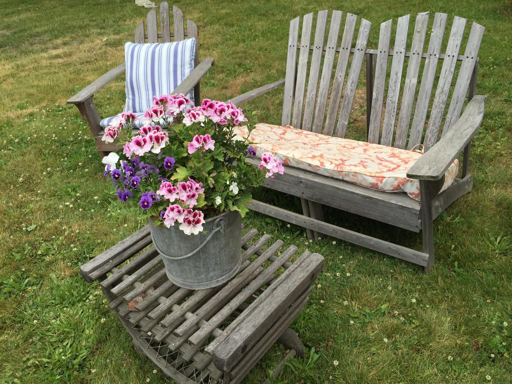 وينثروب Harrington House Bed & Breakfast المظهر الخارجي الصورة