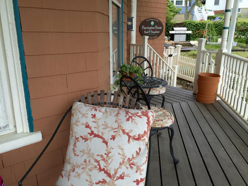 وينثروب Harrington House Bed & Breakfast المظهر الخارجي الصورة