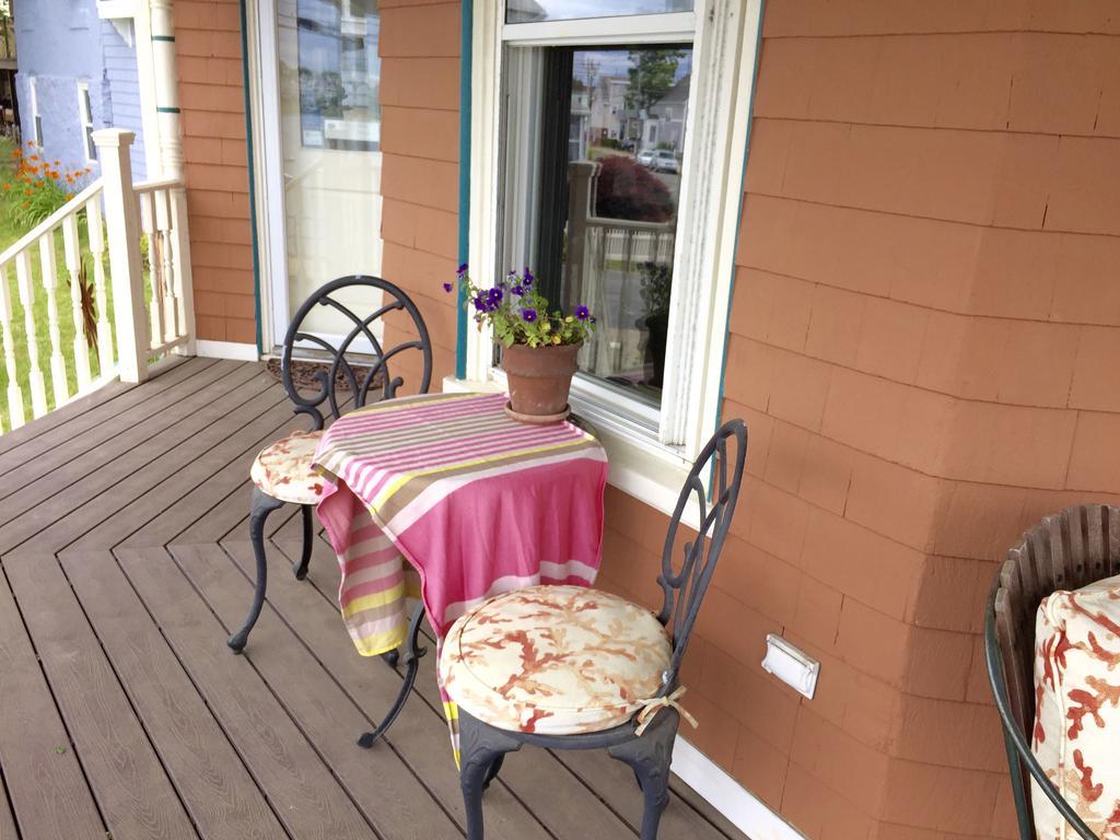 وينثروب Harrington House Bed & Breakfast المظهر الخارجي الصورة