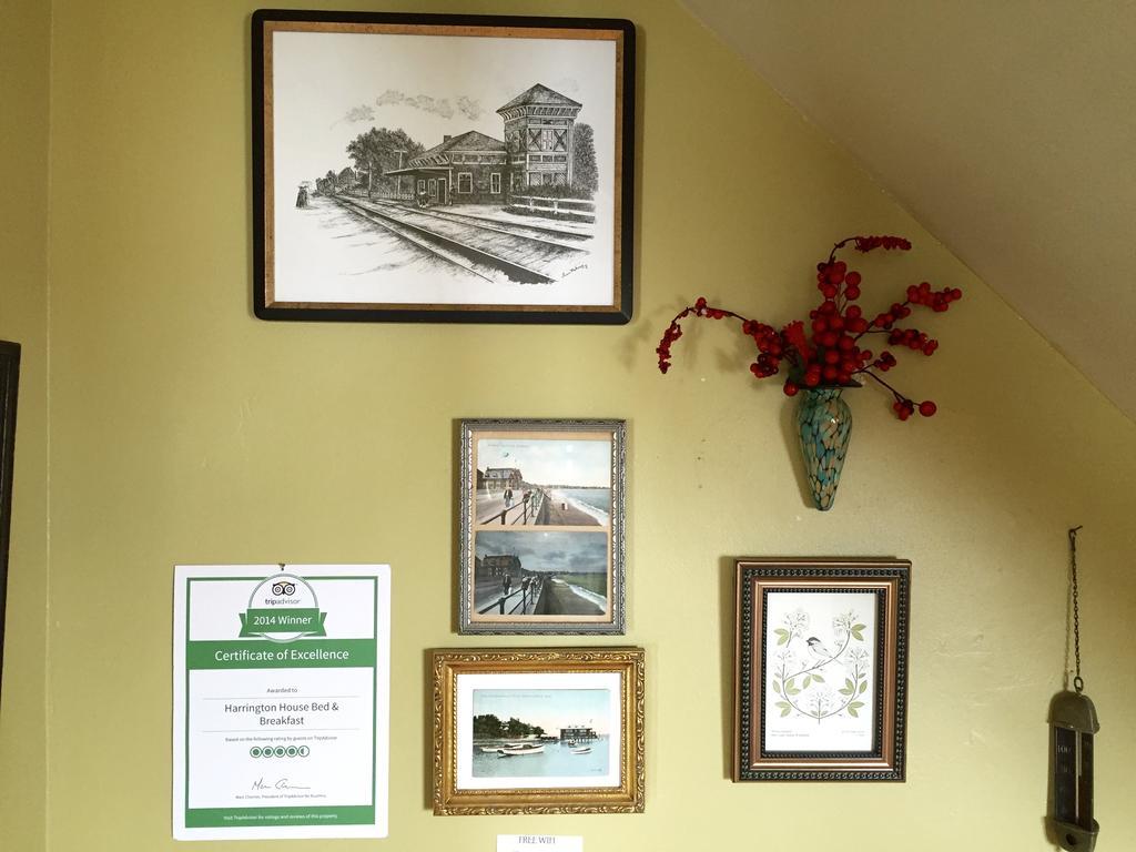 وينثروب Harrington House Bed & Breakfast المظهر الخارجي الصورة