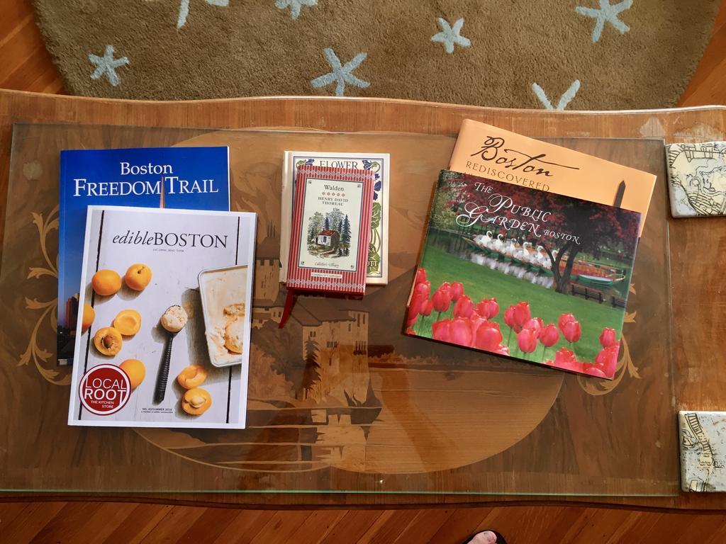 وينثروب Harrington House Bed & Breakfast المظهر الخارجي الصورة