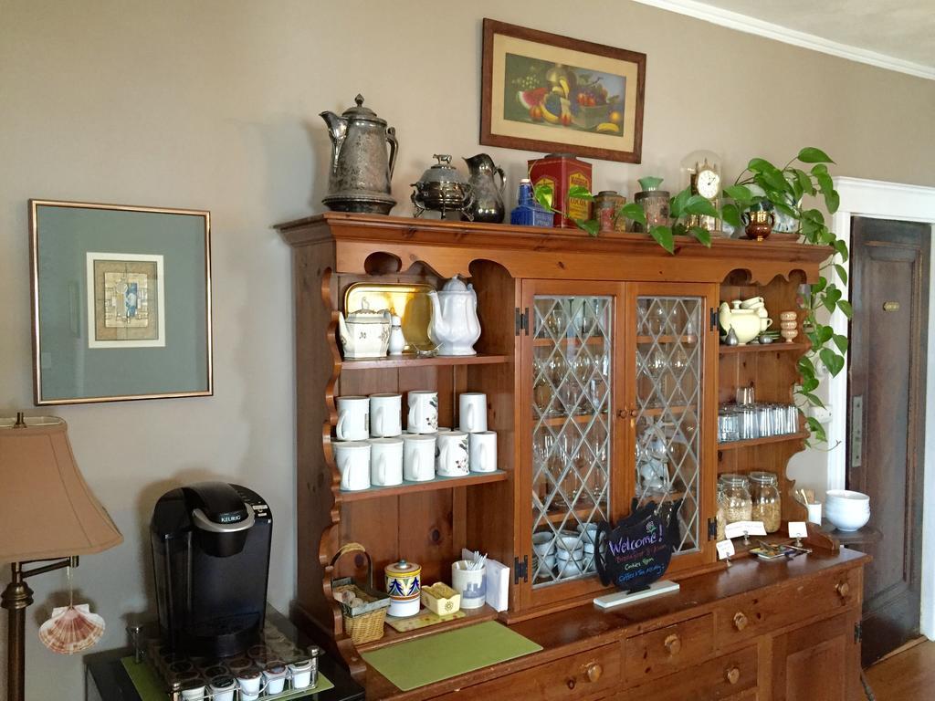 وينثروب Harrington House Bed & Breakfast المظهر الخارجي الصورة