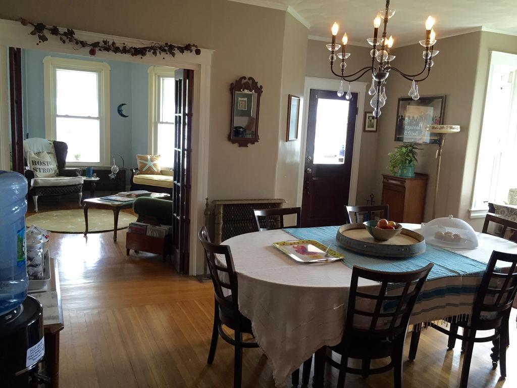 وينثروب Harrington House Bed & Breakfast المظهر الخارجي الصورة