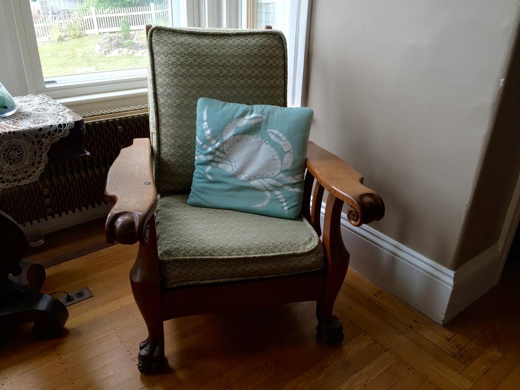 وينثروب Harrington House Bed & Breakfast المظهر الخارجي الصورة