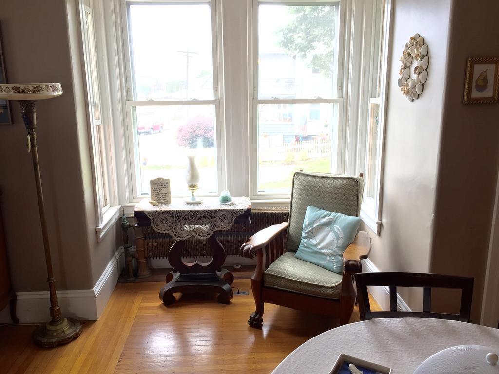 وينثروب Harrington House Bed & Breakfast المظهر الخارجي الصورة