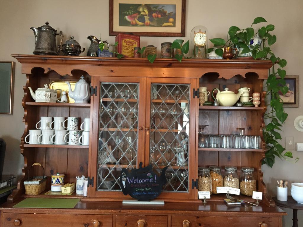وينثروب Harrington House Bed & Breakfast المظهر الخارجي الصورة