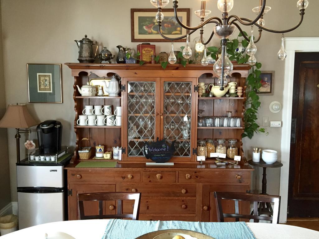 وينثروب Harrington House Bed & Breakfast المظهر الخارجي الصورة