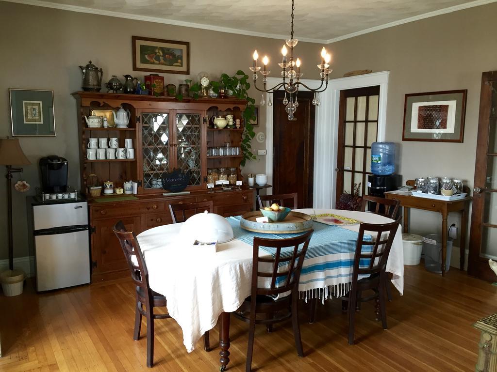 وينثروب Harrington House Bed & Breakfast المظهر الخارجي الصورة
