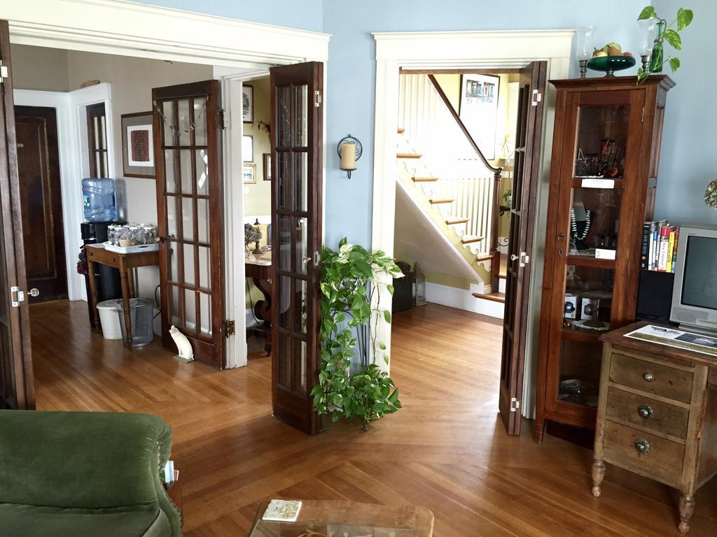 وينثروب Harrington House Bed & Breakfast المظهر الخارجي الصورة