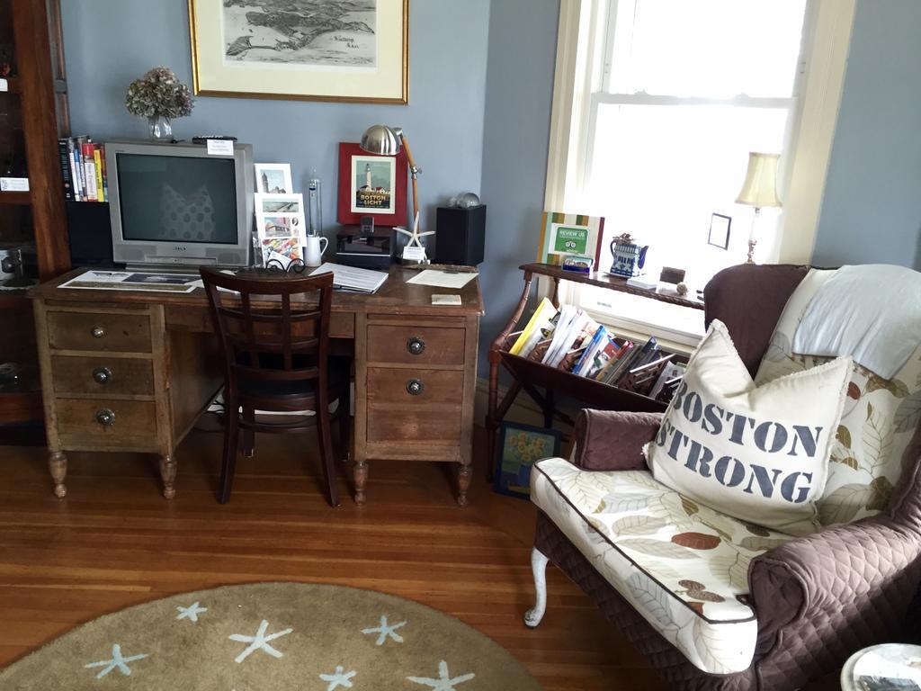 وينثروب Harrington House Bed & Breakfast المظهر الخارجي الصورة