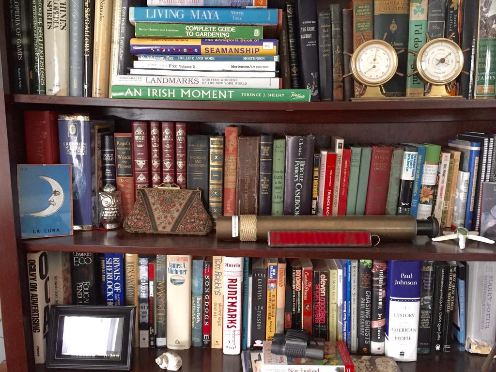 وينثروب Harrington House Bed & Breakfast المظهر الخارجي الصورة