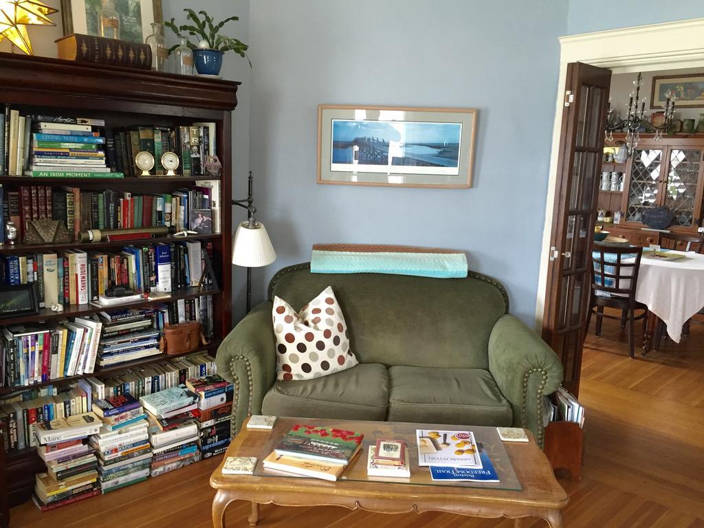 وينثروب Harrington House Bed & Breakfast المظهر الخارجي الصورة