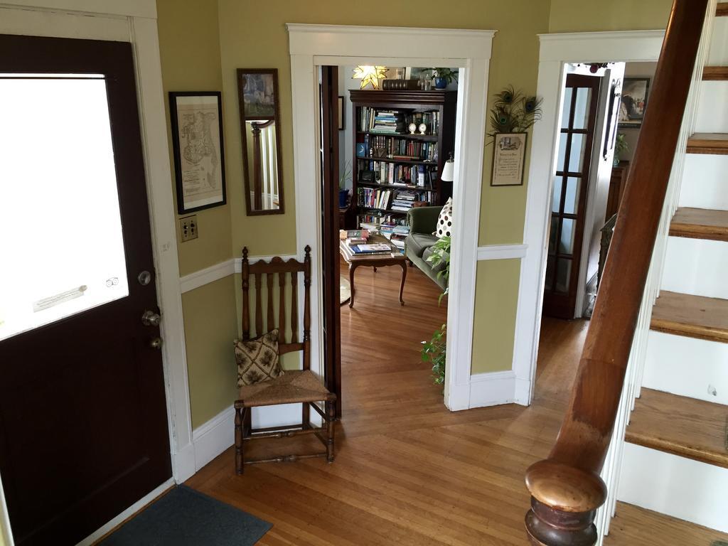 وينثروب Harrington House Bed & Breakfast المظهر الخارجي الصورة