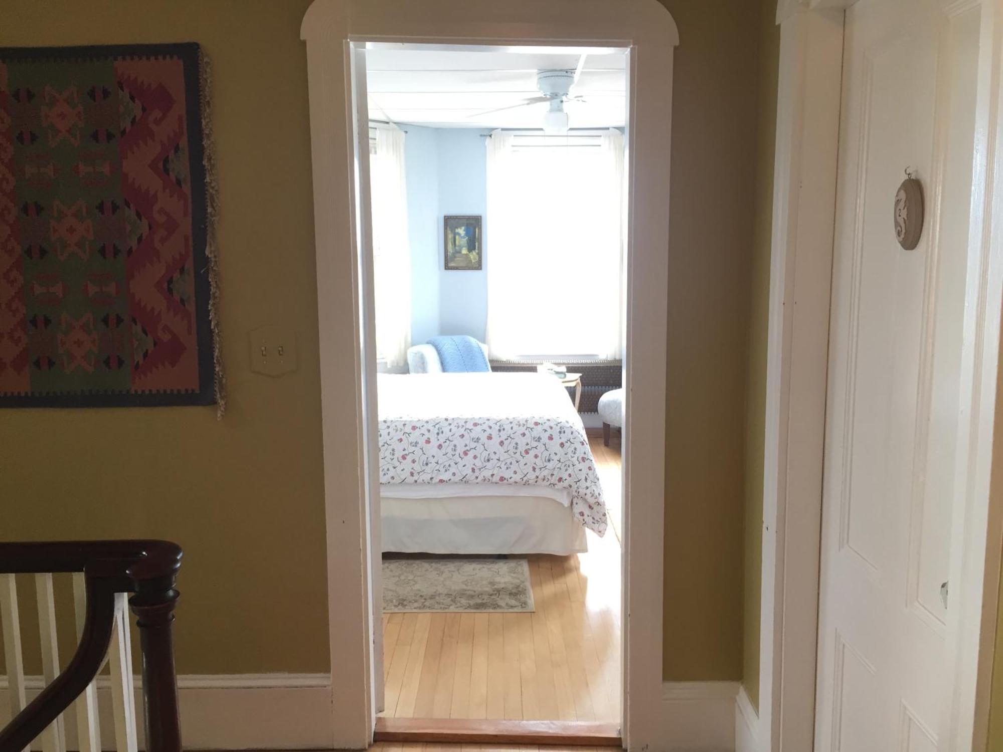 وينثروب Harrington House Bed & Breakfast المظهر الخارجي الصورة