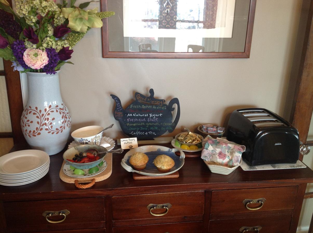 وينثروب Harrington House Bed & Breakfast المظهر الخارجي الصورة