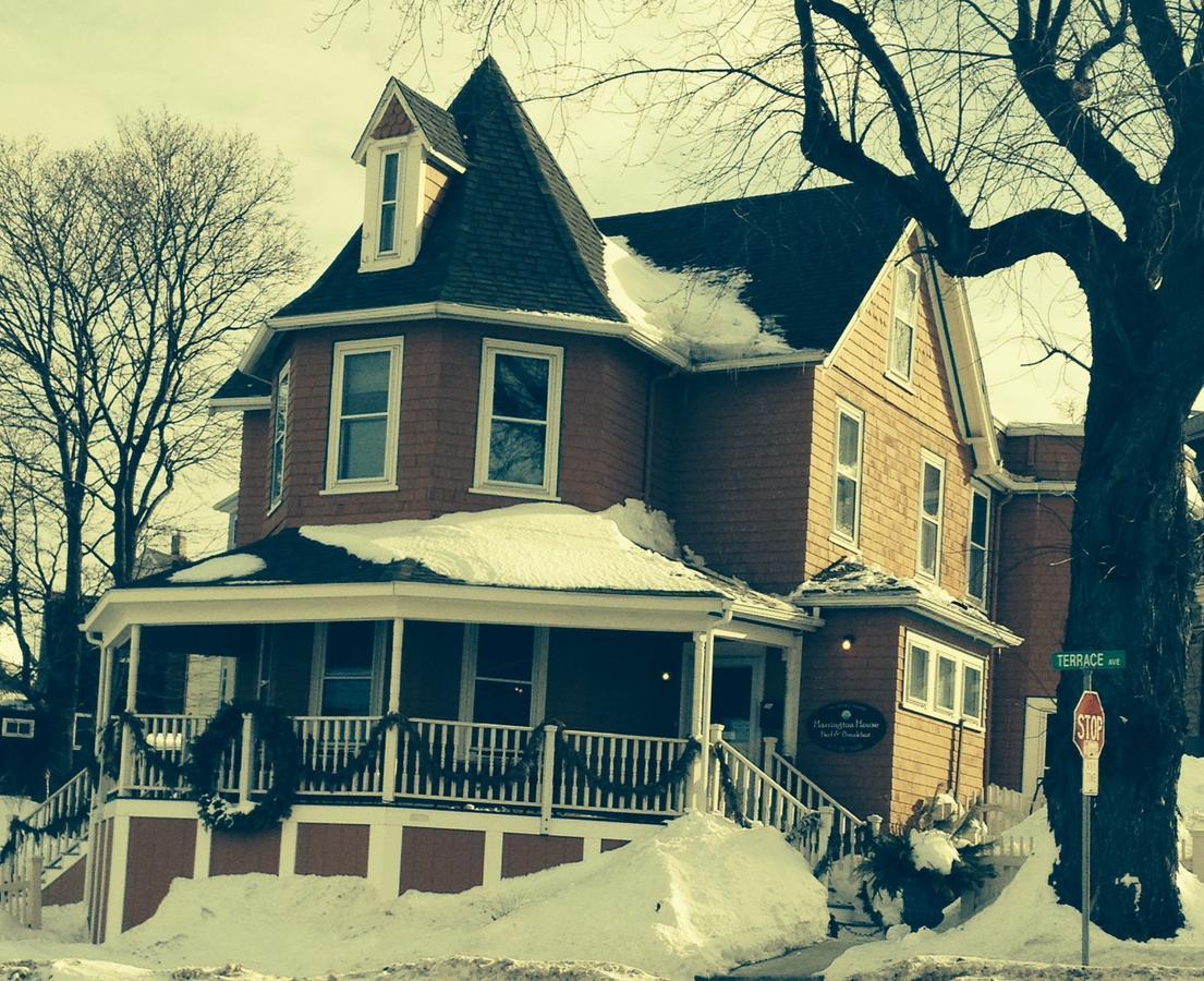 وينثروب Harrington House Bed & Breakfast المظهر الخارجي الصورة