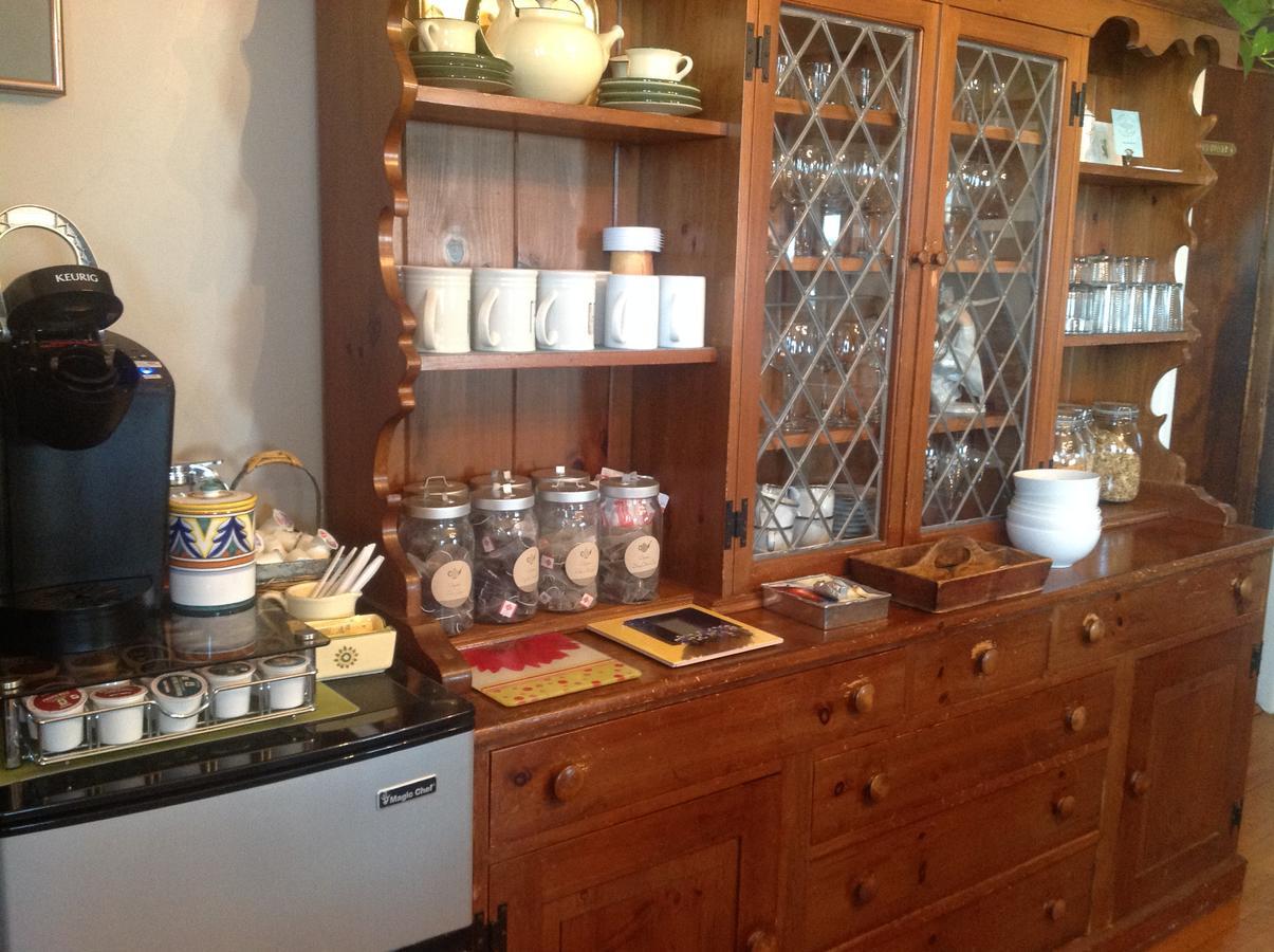 وينثروب Harrington House Bed & Breakfast المظهر الخارجي الصورة